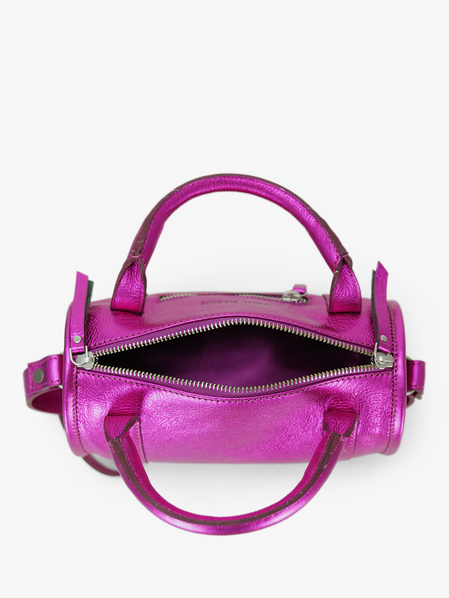 photo-interieur-sac-bowling-cuir-femme-rose-charlie-ultraviolet-paul-marius-w30-uv-pi