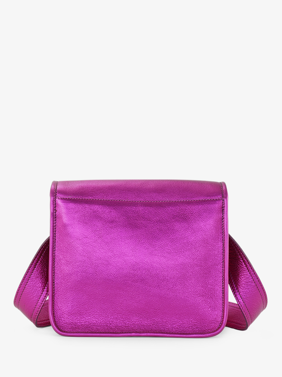 photo-vue-de-dos-sac-bandouliere-cuir-femme-rose-la-sacoche-s-ultraviolet-paul-marius-m02s10-uv-pi