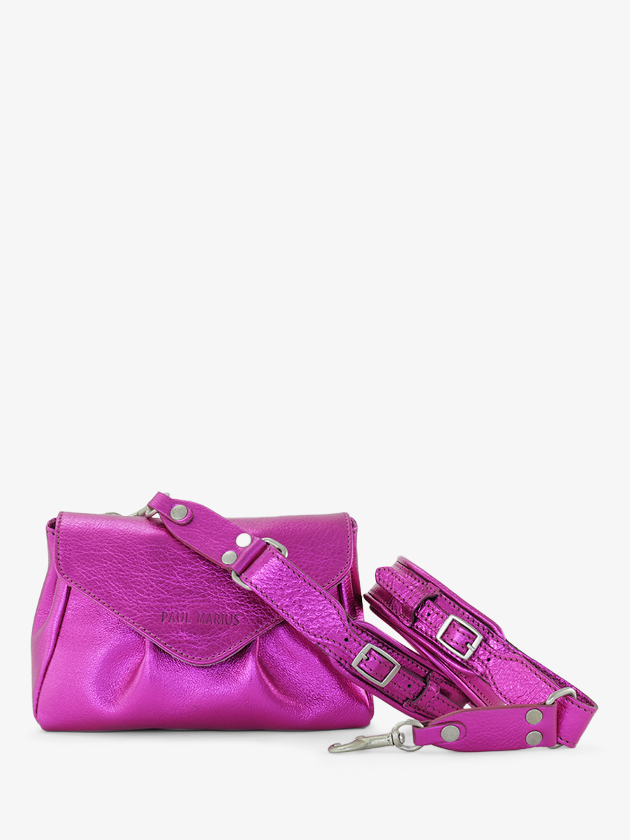 photo-vue-de-face-sac-bandouliere-cuir-femme-rose-suzon-s-ultraviolet-paul-marius