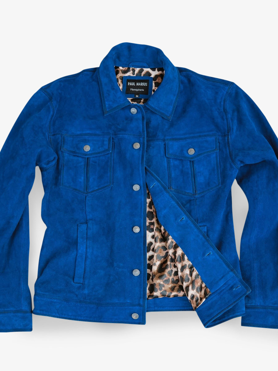 photo-vue-de-cote-veste-cuir-nubuck-homme-bleu-lenumero-1-bleu-de-travail-paul-marius-blouson-bj-s