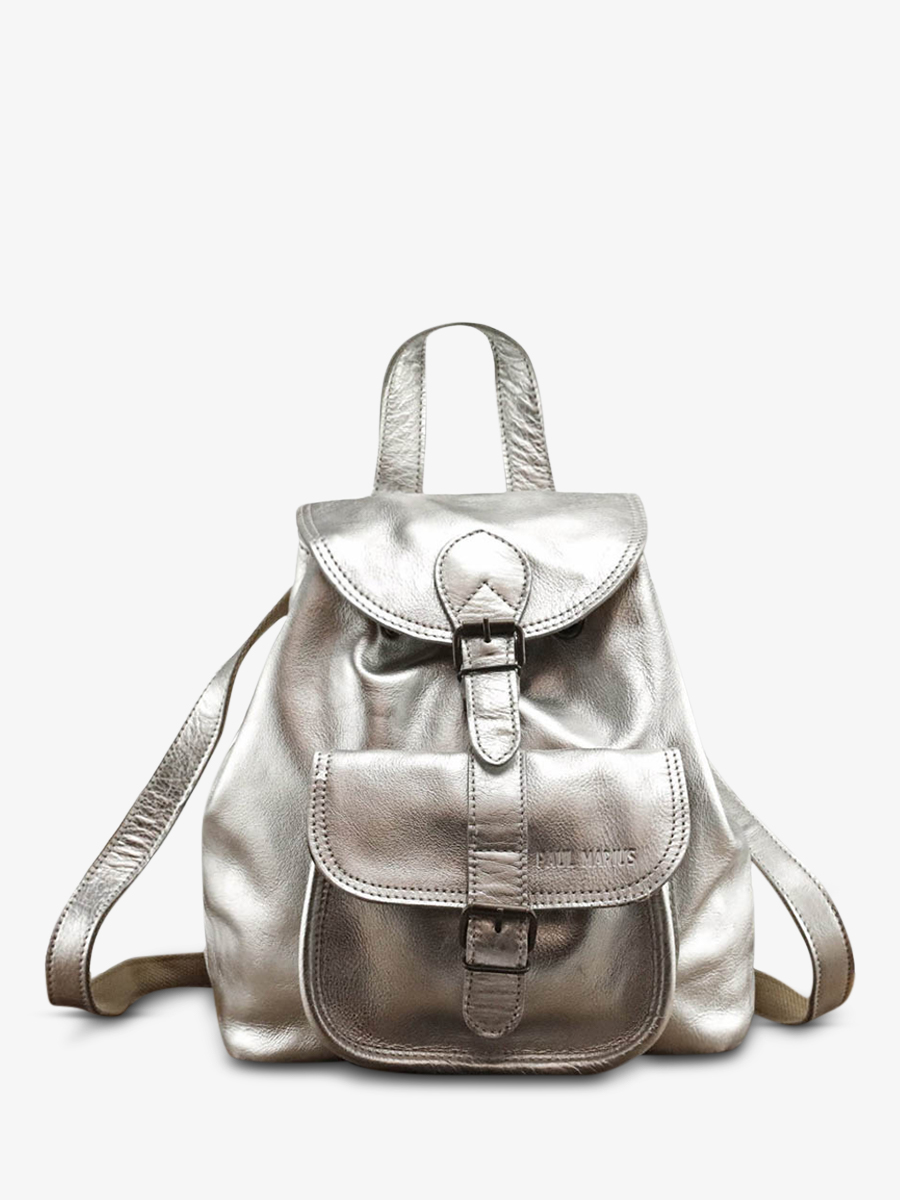 Sac à dos cuir femme paul marius best sale