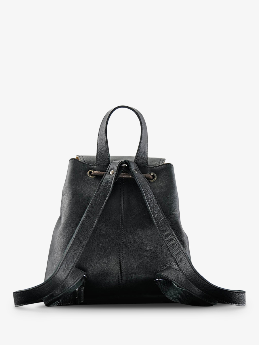 photo-vue-de-dos-sac-a-dos-cuir-femme-noir-lebaroudeur-noir-paul-marius-m40-b