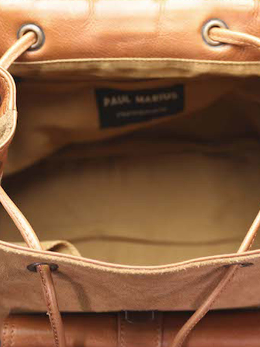 photo-interieur-sac-a-dos-cuir-femme-marron-beige-lebaroudeur-pampa-naturel-craie-paul-marius-m39-ol-cr