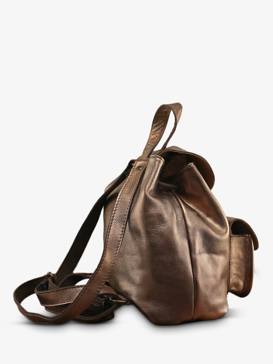 Sac à dos 2025 cuir femme paul marius