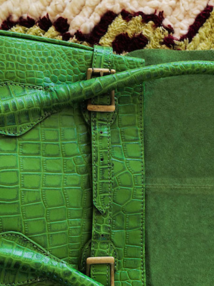 photo-matiere-sac-a-main-cuir-femme-vert-colette-s-alligator-cocktail-jade-paul-marius-w28s-a-gr