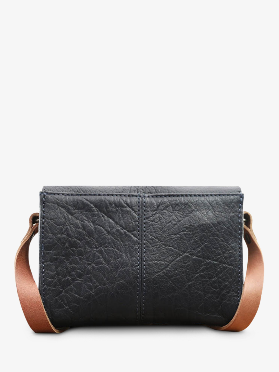 photo-vue-de-dos-sac-bandouliere-cuir-femme-bleu-le-mini-indispensable-bleu-encre-paul-marius-w08s-db