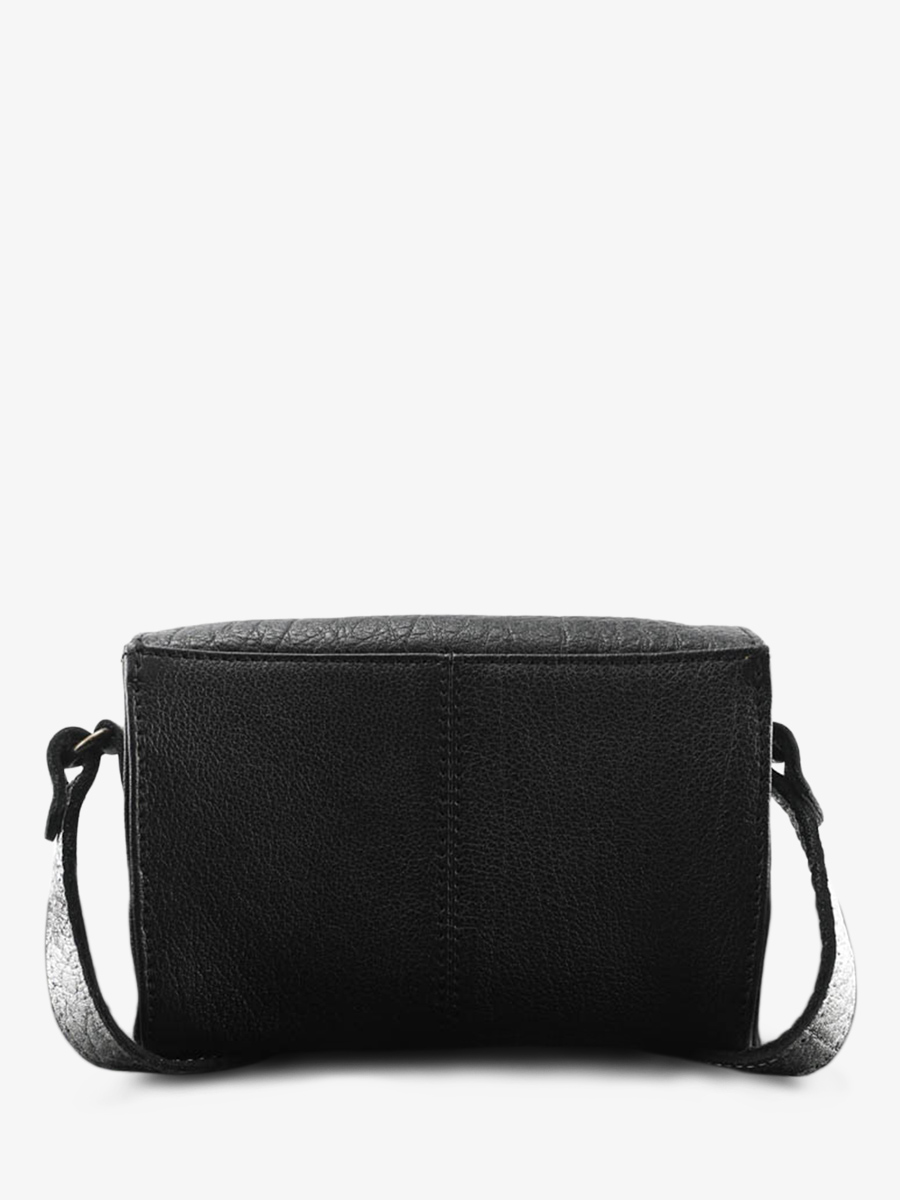 photo-vue-de-dos-sac-bandouliere-cuir-femme-bleu-argente-le-mini-indispensable-leopard-bleu-piscine-argente-paul-marius-w08s-lp-blu-b