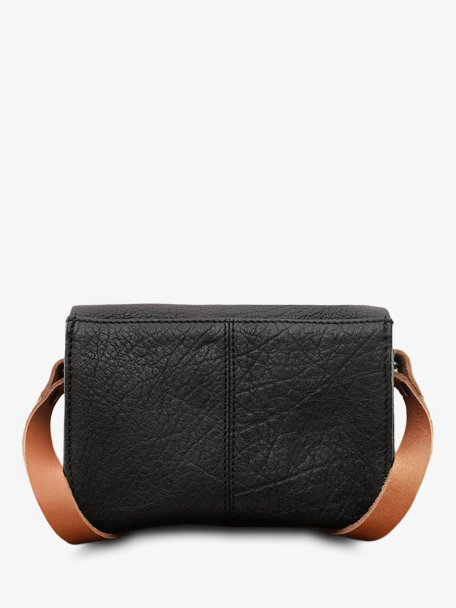 photo-vue-de-dos-sac-bandouliere-cuir-femme-noir-le-mini-indispensable-noir-paul-marius-w08s-b