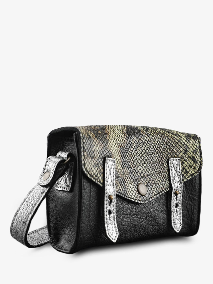 Sac bandouliere python hotsell