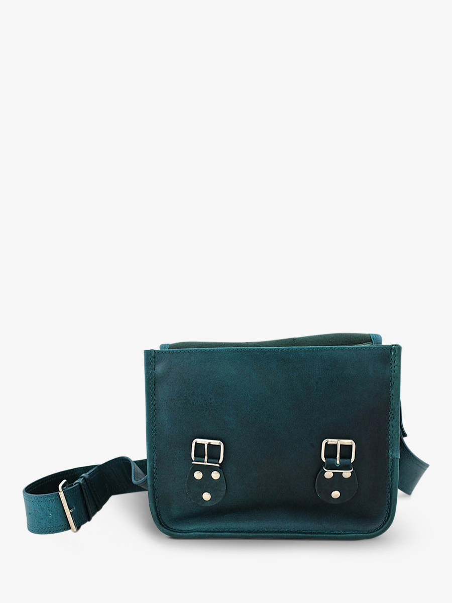 photo-vue-de-dos-sac-bandouliere-cuir-femme-vert-bleu-lasacoche-s-cobalt-paul-marius-m02s10-db