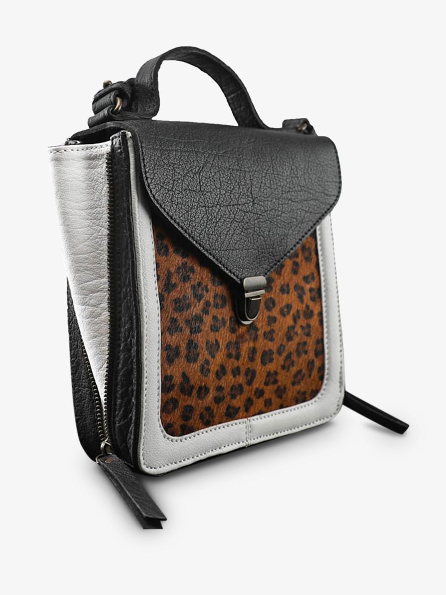 photo-vue-de-dos-petit-sac-bandouliere-cuir-femme-noir-blanc-mistinguette-leopard-noir-blanc-paul-marius-w20-lp-b-w