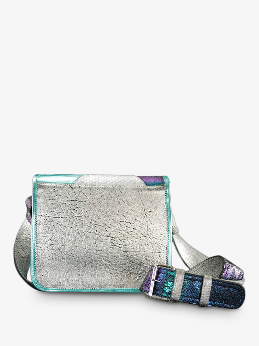 photo-vue-de-dos-sac-bandouliere-cuir-femme-bleu-blanc-lasacoche-s-chimere-polaire-paul-marius-m02s10-ch-s-blu