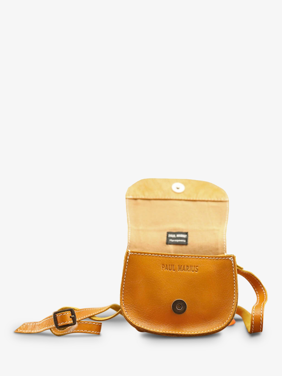 photo-vue-de-cote-mini-sac-bandouliere-cuir-fille-jaune-monmignon-safran-paul-marius-m42-y