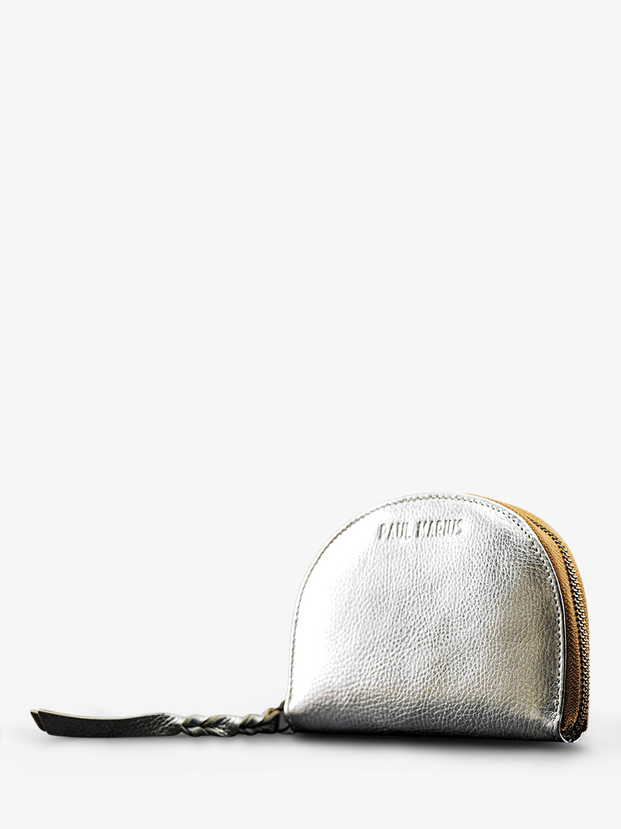 photo-vue-de-dos-portefeuille-cuir-femme-argente-leportefeuille-manon-argente-paul-marius-m32-s