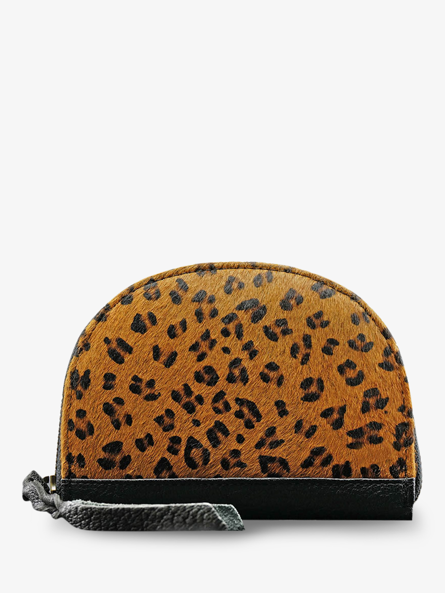 photo-vue-de-face-portefeuille-cuir-femme-noir-leportefeuille-manon-leopard-noir-paul-marius-m32-lp-b