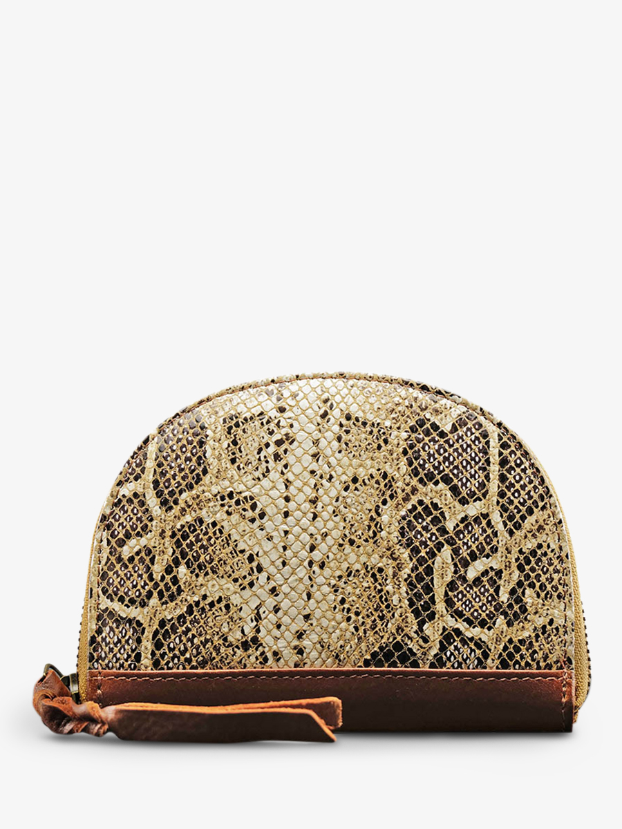 photo-vue-de-face-portefeuille-cuir-femme-python-leportefeuille-manon-python-molure-paul-marius-m32-p-w-l