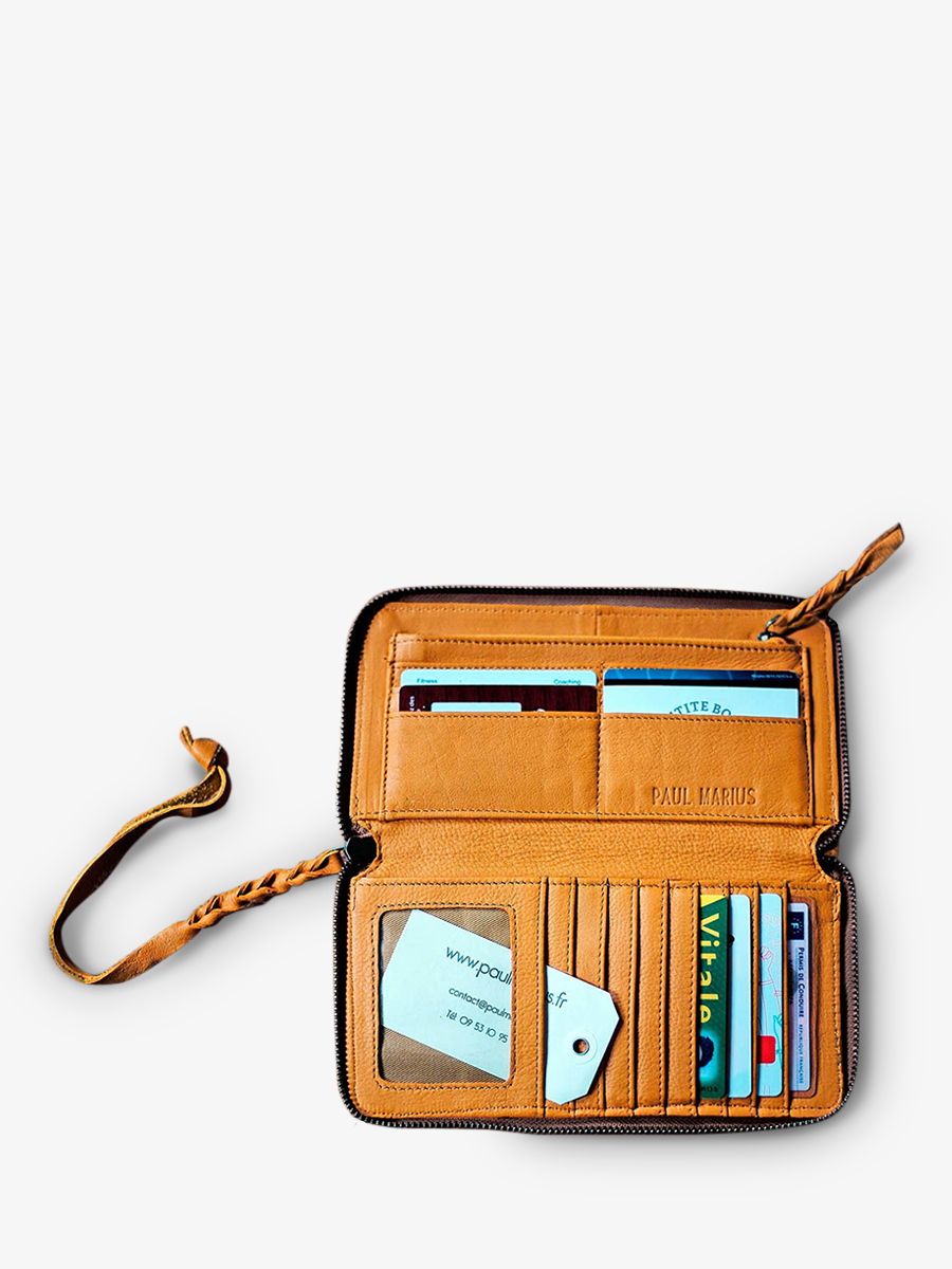 Portefeuille paul sales marius homme