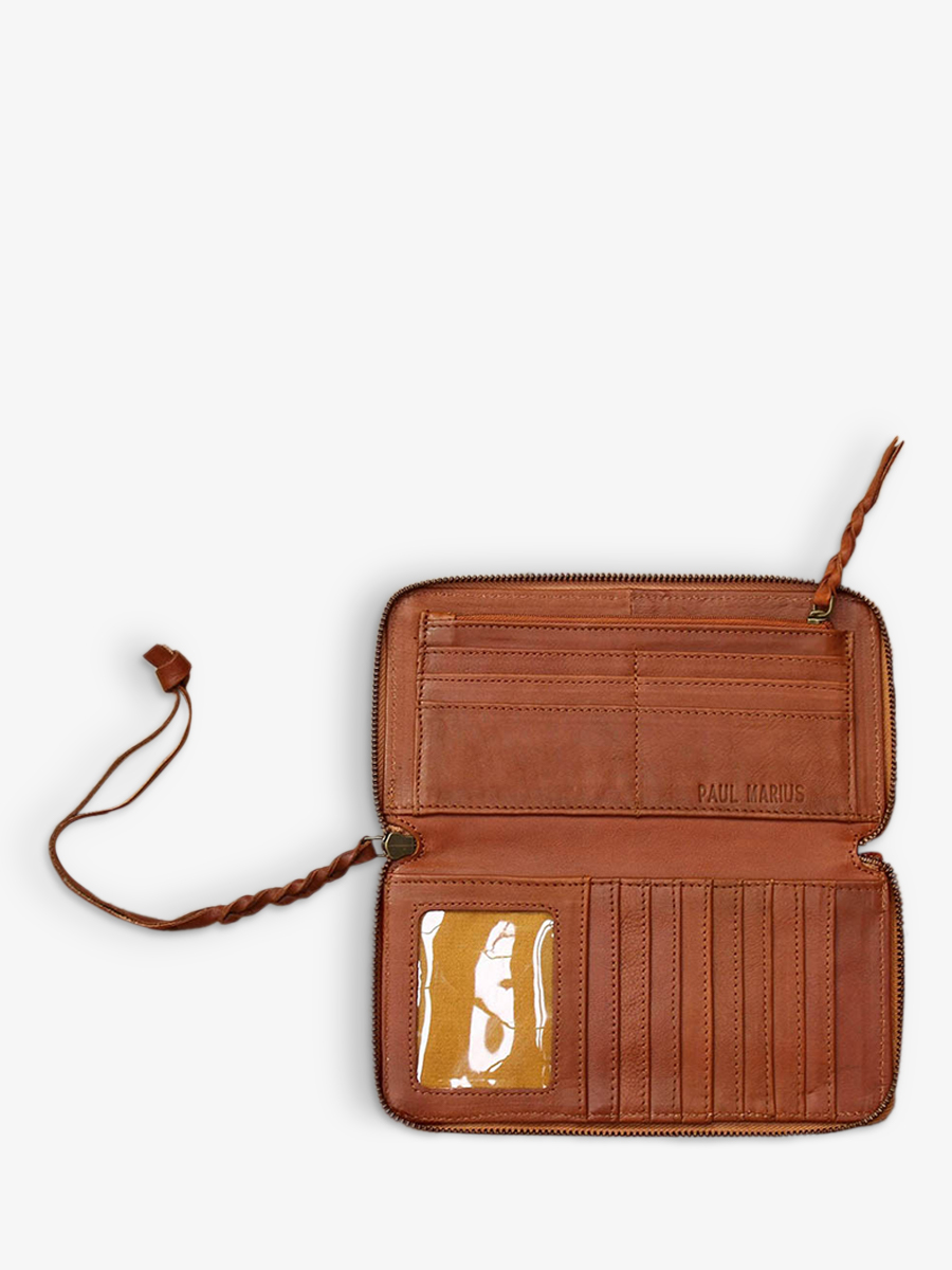 Portefeuille homme discount cuir paul marius