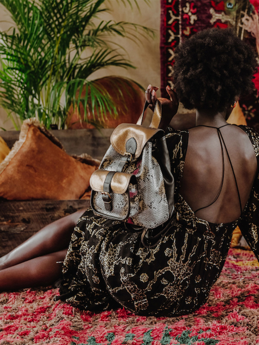 Sac paul marius top le baroudeur