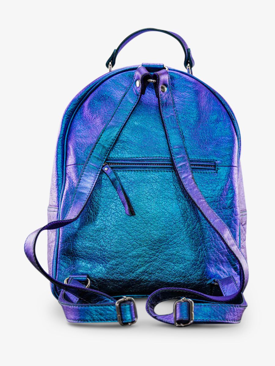 photo-vue-de-dos-sac-a-dos-en-cuir-bleu-lintrepide-scarabee-paul-marius-m37-p-blu