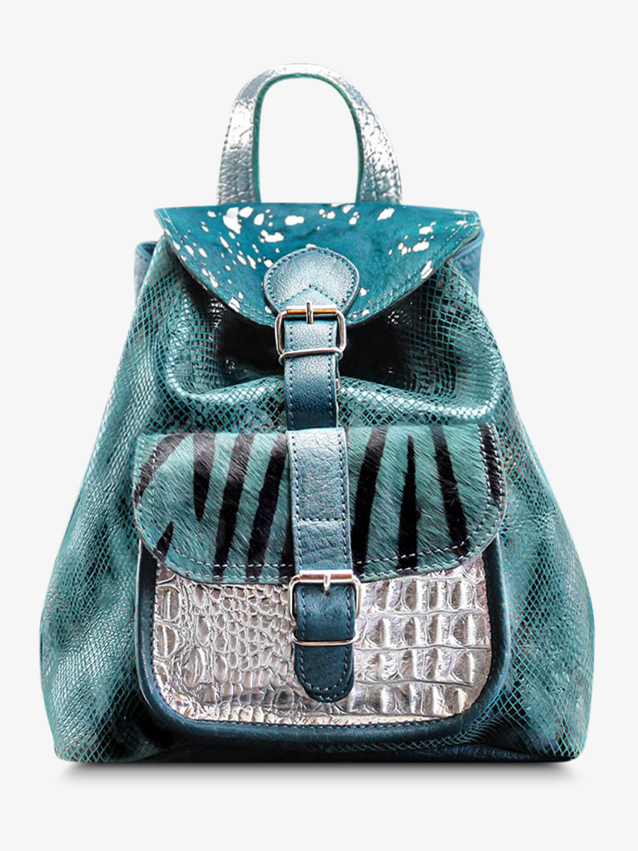 Sac a dos femme bleu on sale