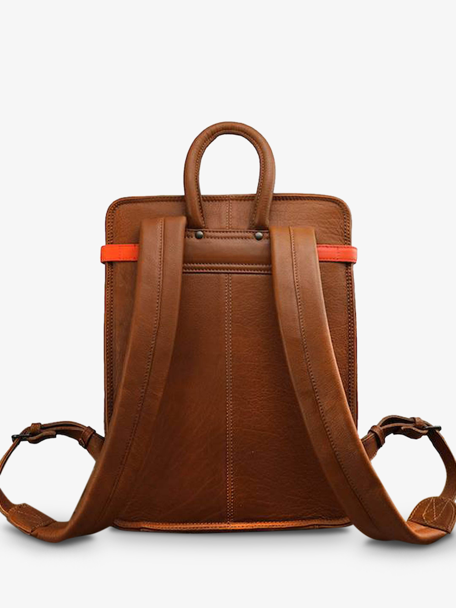 photo-vue-de-dos-sac-a-dos-en-cuir-marron-orange-lecitadin-naturel-orange-paul-marius-b04-l-o