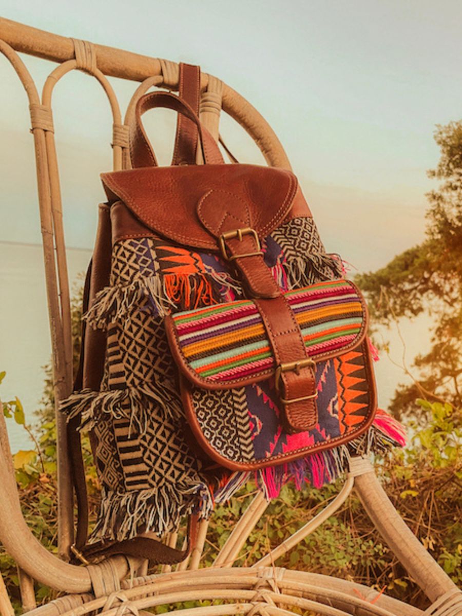 Sac a hotsell main baroudeur femme