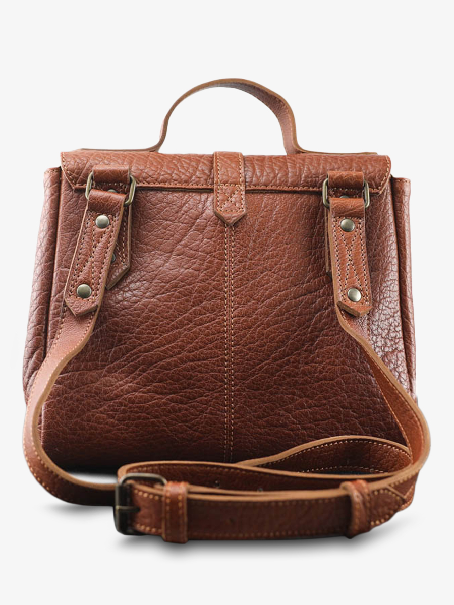 photo-vue-de-dos-sac-bandouliere-cuir-femme-marron-lecorneille-naturel-paul-marius-w23-l