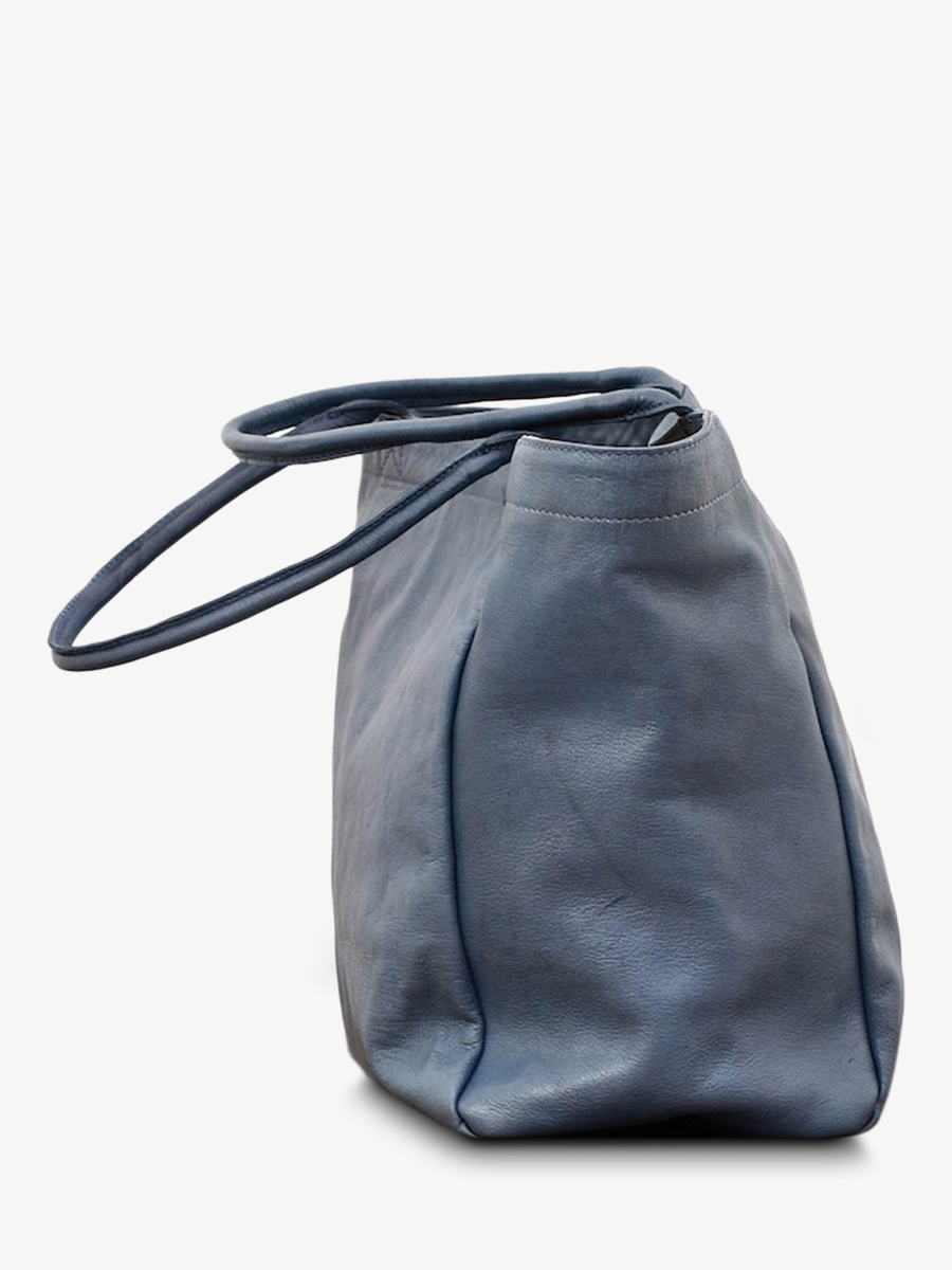 photo-vue-de-cote-sac-cabas-cuir-femme-paulmarius-bleu-monpartenaire-m-bleu-delave-paul-marius-m300m-wb
