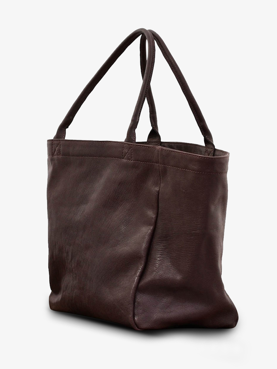photo-vue-de-cote-sac-cabas-cuir-femme-paulmarius-noir-monpartenaire-m-indus-paul-marius-m300m-d