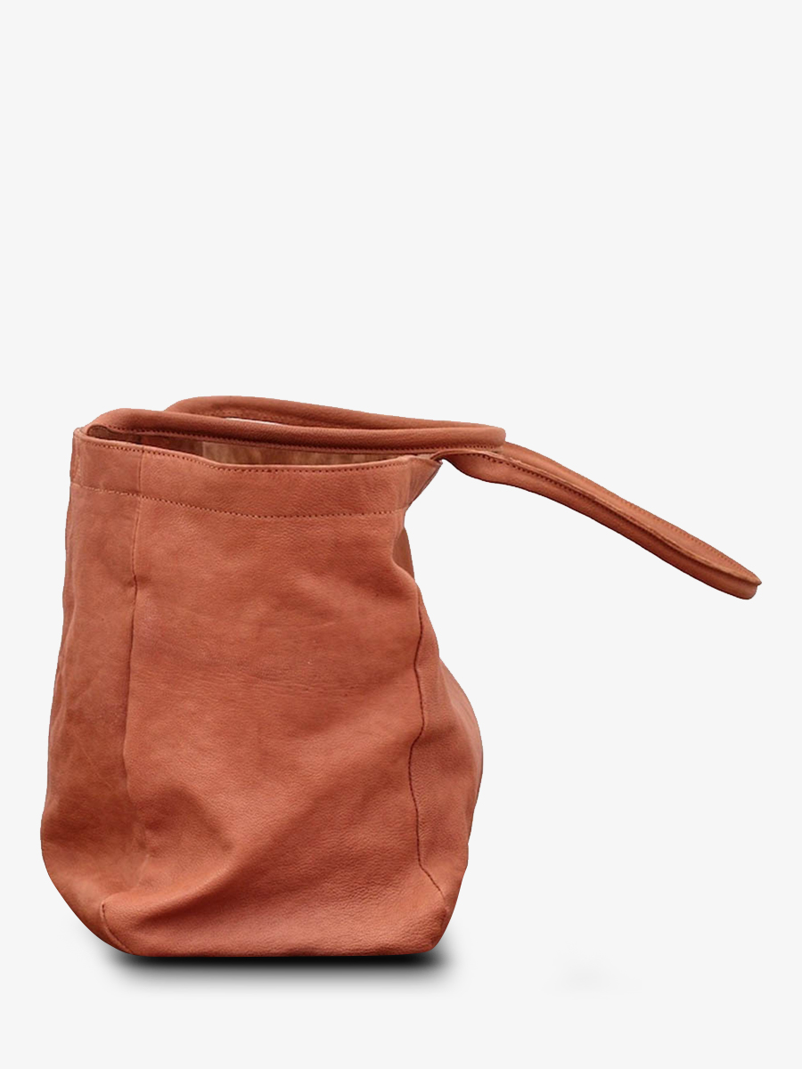 photo-vue-de-cote-sac-cabas-cuir-femme-paulmarius-beige-monpartenaire-m-nude-paul-marius-m300m-n