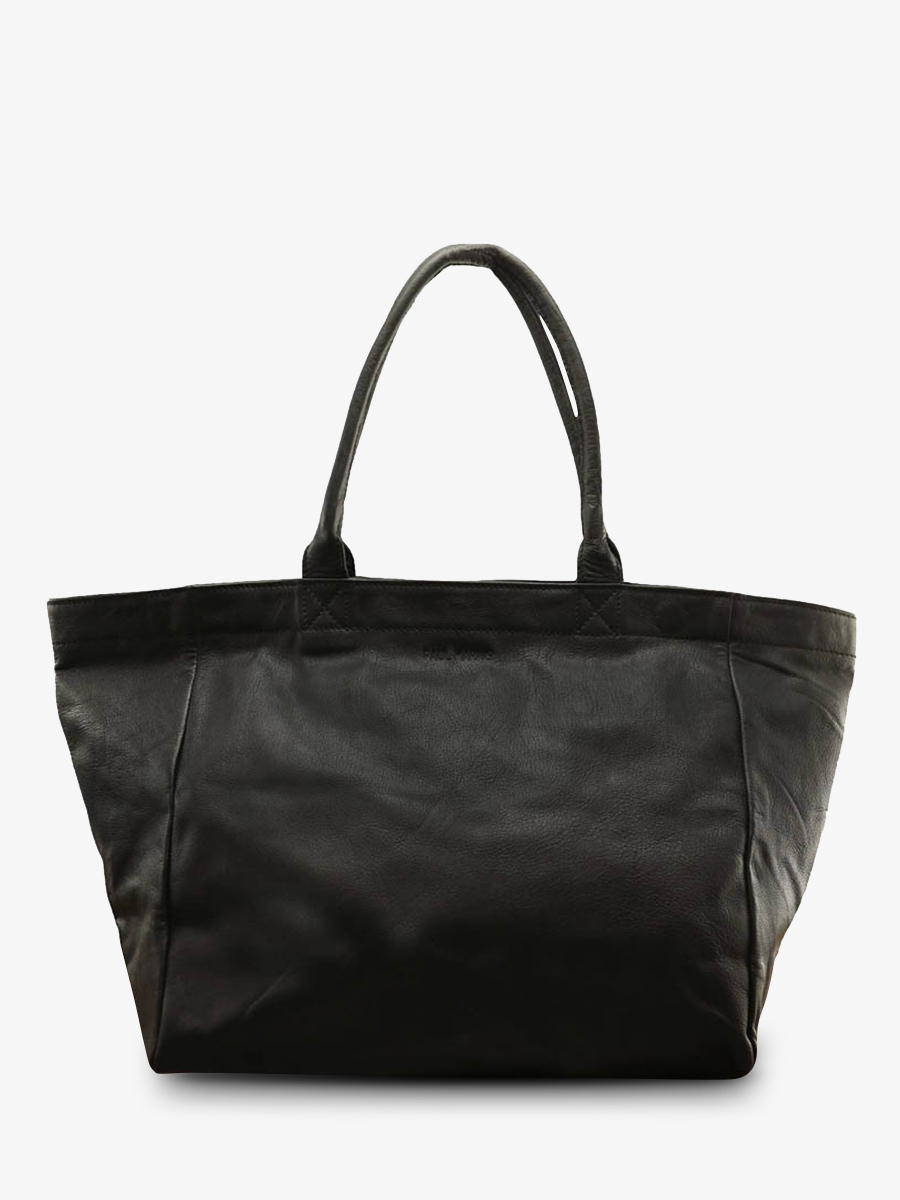 photo-vue-de-face-sac-cabas-cuir-femme-paulmarius-noir-monpartenaire-m-noir-huile-paul-marius-m300m-obl