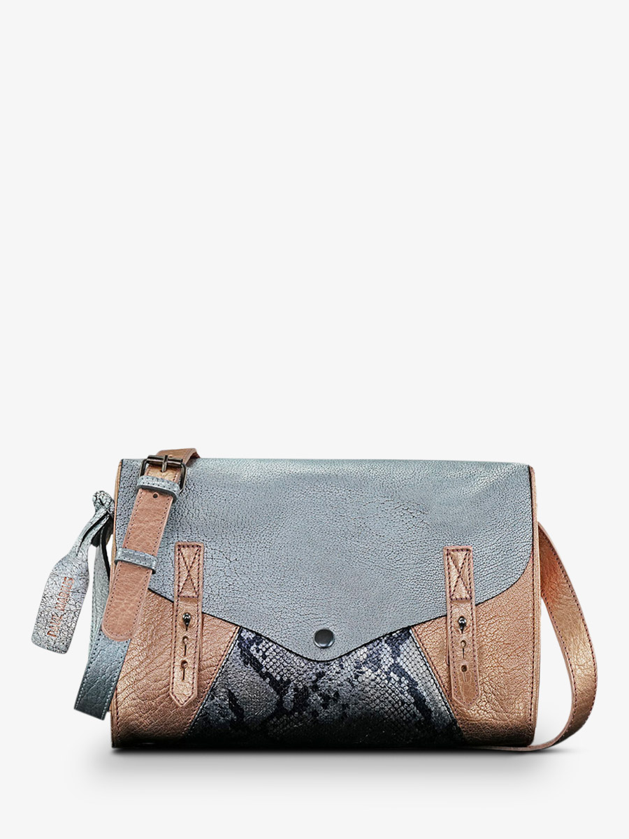 L Indispensable Aphrodite sac bandouli re cuir femme PAUL MARIUS