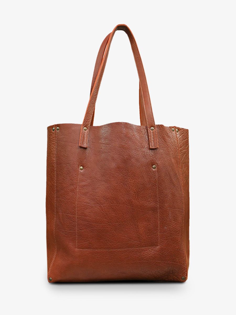 photo-vue-de-cote-cabas-cuir-femme-marron-leffronte-l-naturel-paul-marius-w11-l