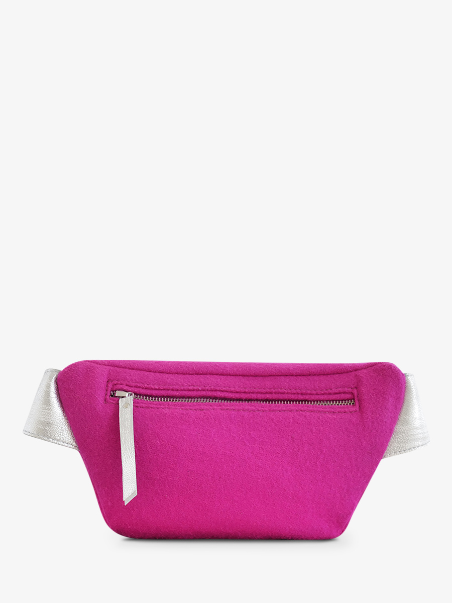 photo-vue-de-cote-sac-banane-en-cuir-rose-labanane-50s-fuchsia-paul-marius-m503-fifties-pi