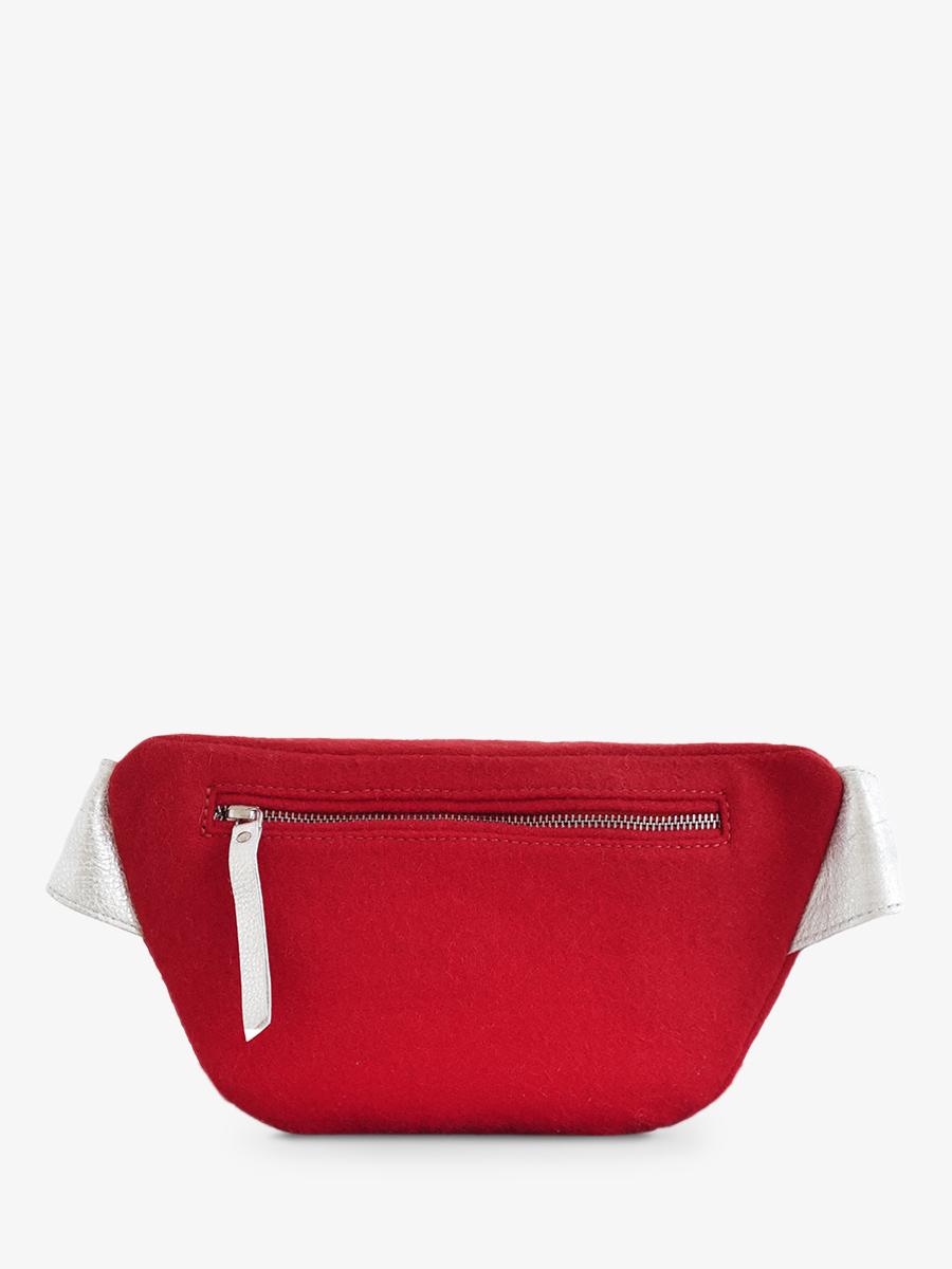 photo-vue-de-cote-sac-banane-en-cuir-rouge-labanane-50s-rouge-ecarlate-paul-marius-m503-fifties-r