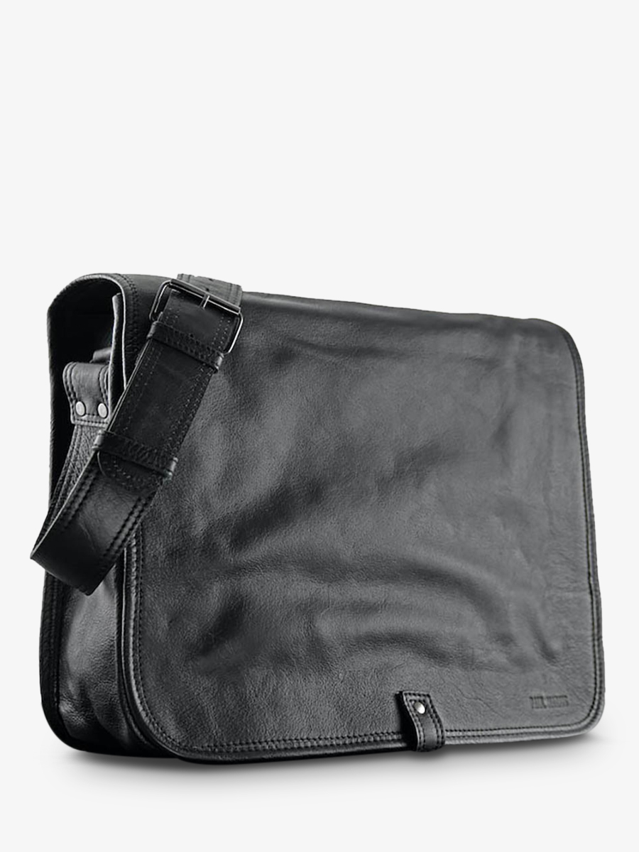 photo-vue-de-face-sac-de-travail-business-noir-lemessager-l-noir-paul-marius-m11s16-b