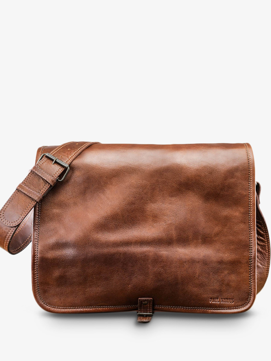 photo-vue-de-face-sac-de-travail-business-marron-lemessager-l-tabac-paul-marius-m11s16-mk