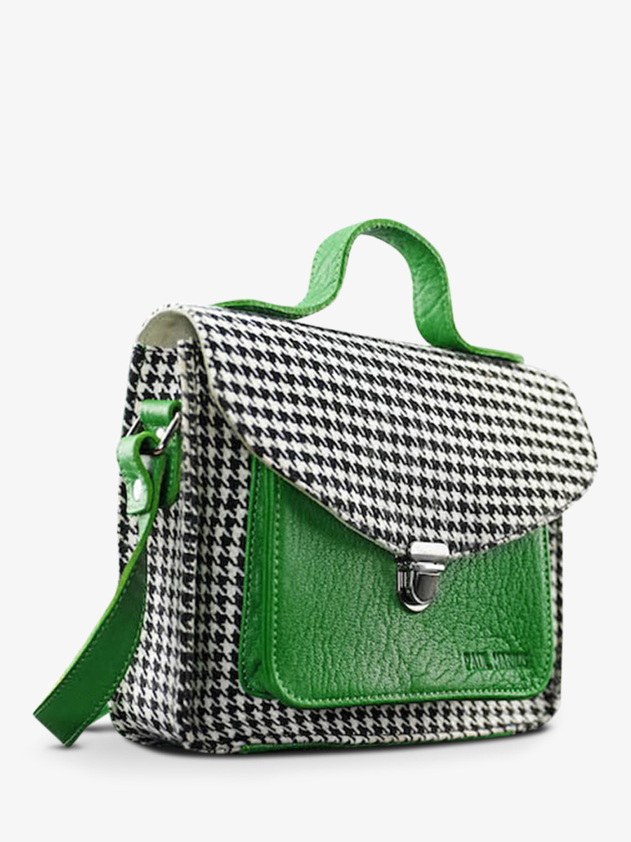 Sac paul marius vert on sale