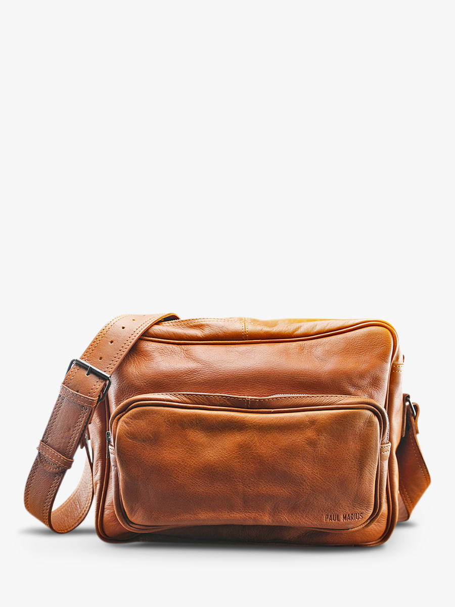 photo-vue-de-face-sac-48h-cuir-homme-marron-leretro-naturel-paul-marius-m15-l