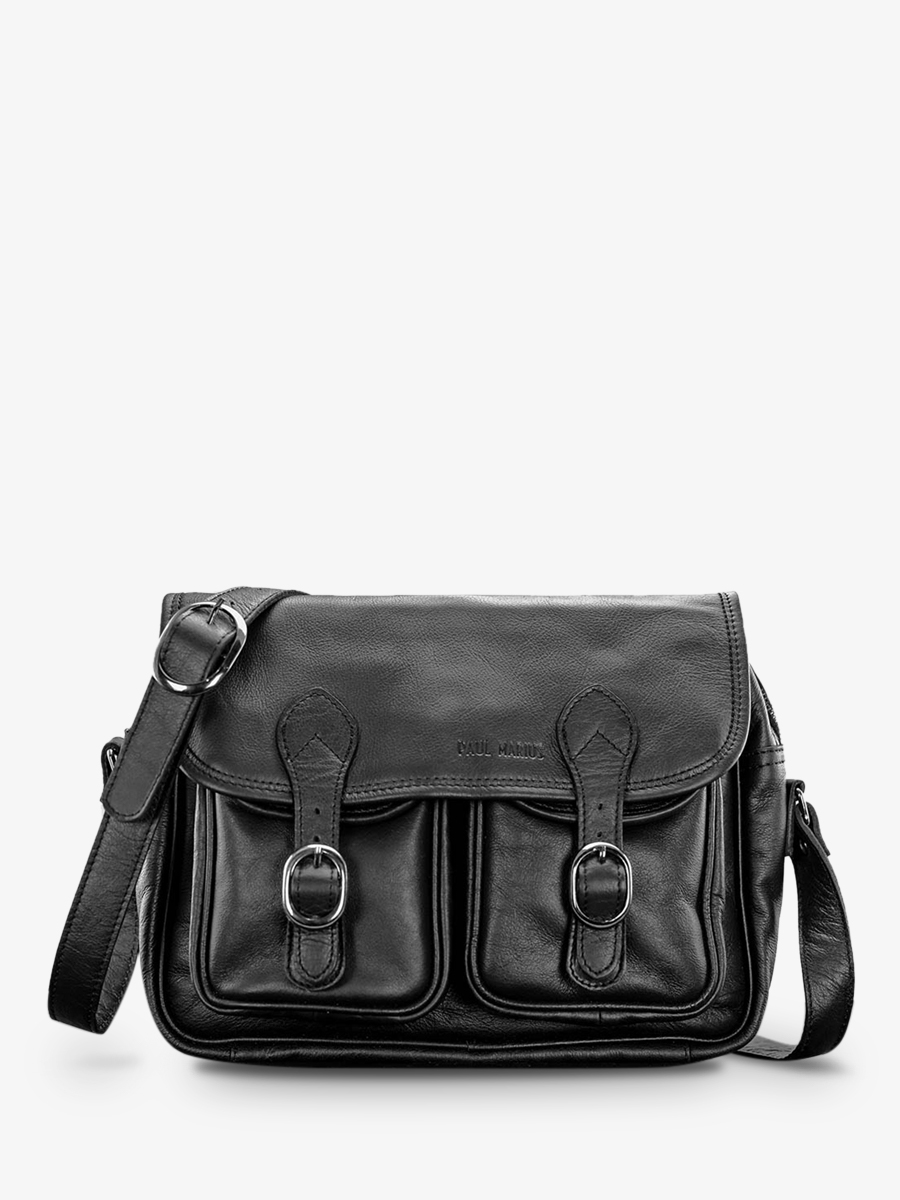 Cartable cuir femme paul marius clearance