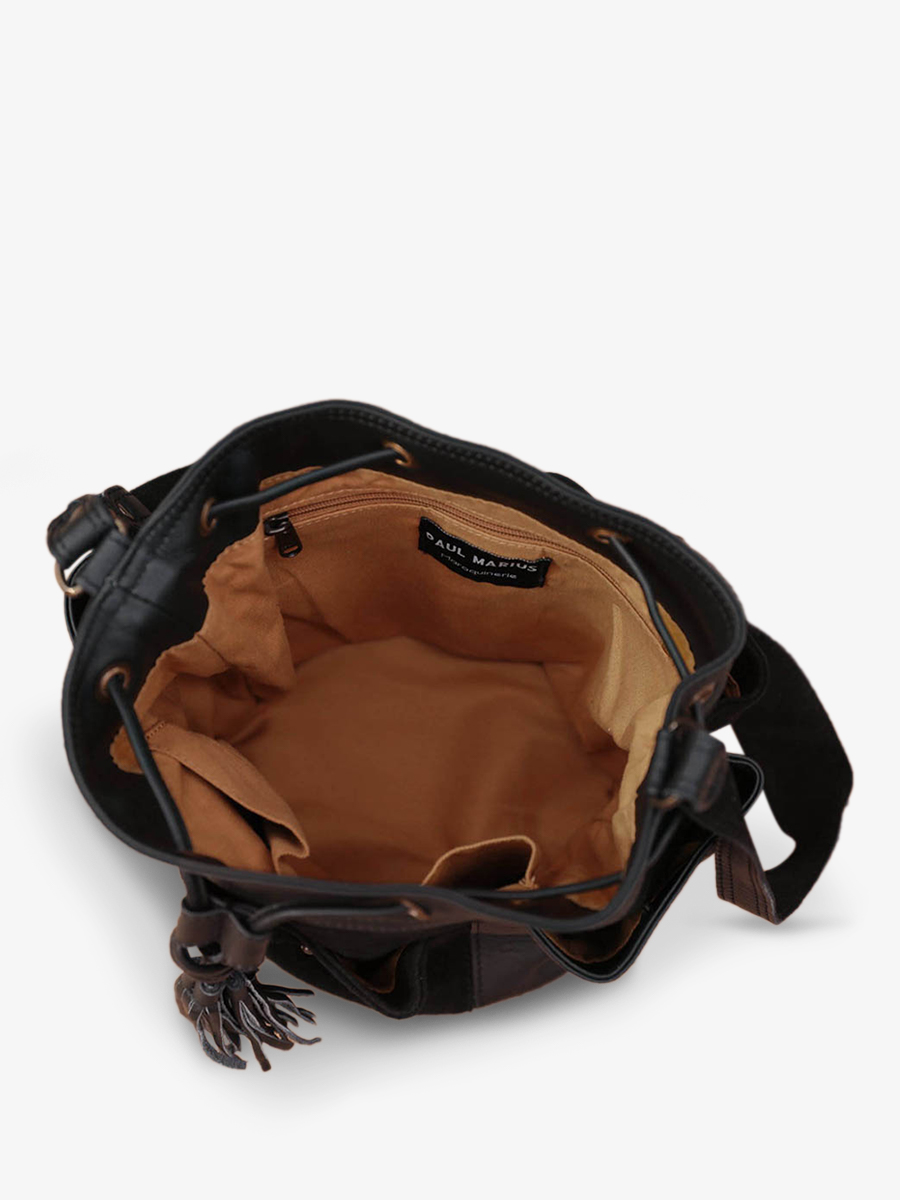 photo-interieur-sac-bandouliere-cuir-femme-noir-fleur-noir-paul-marius-w10-b