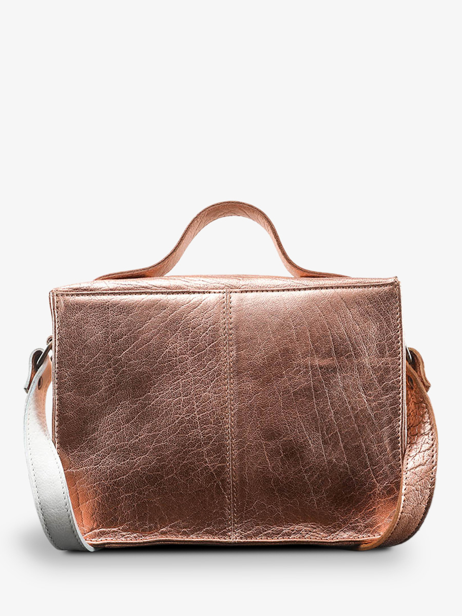 photo-vue-de-dos-sac-bandouliere-cuir-femme-rose-dore-blanc-mademoiselle-george-or-rose-blanc-paul-marius-w05-g-pi-w