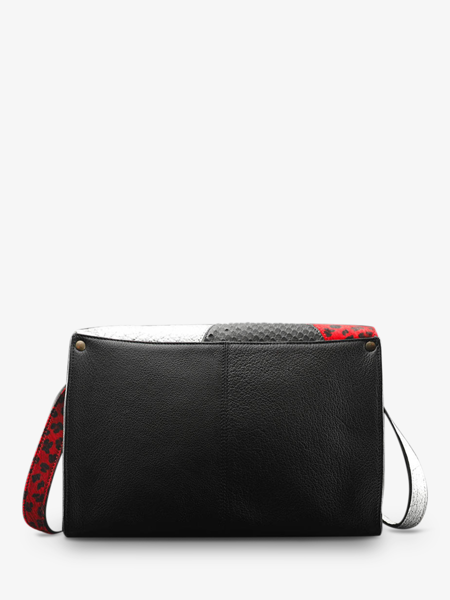 photo-vue-de-dos-sac-bandouliere-cuir-femme-argente-noir-rouge-lindispensable-chimere-argente-noir-rouge-paul-marius-w08-s-b-r