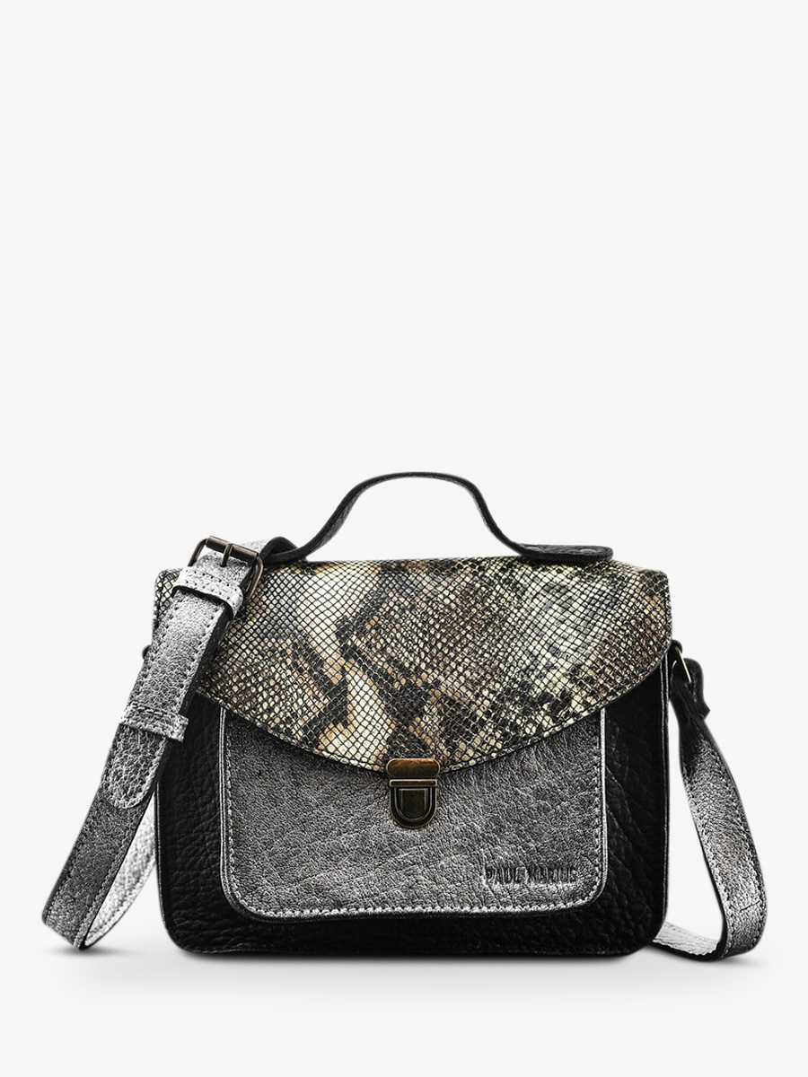 Sac imitation python outlet