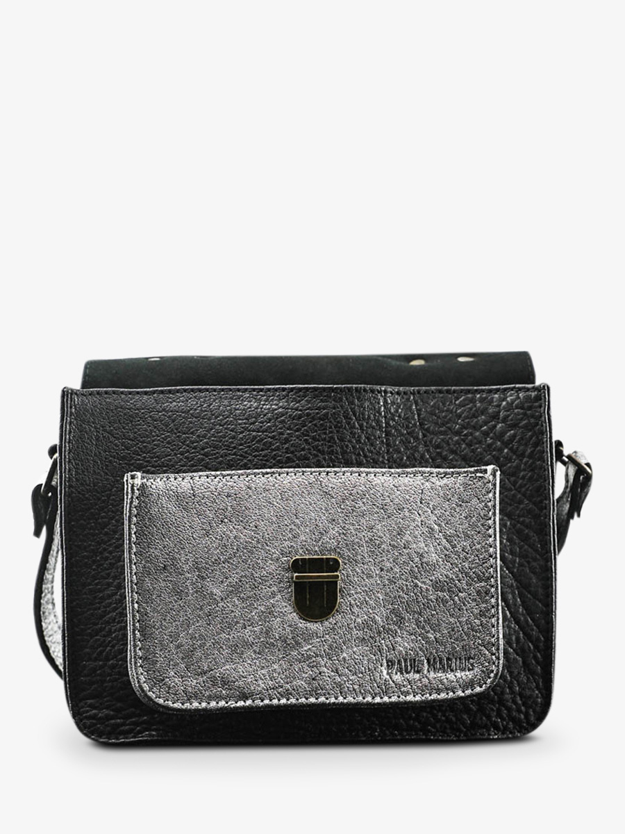 photo-interieur-sac-bandouliere-cuir-femme-argente-noir-mademoiselle-george-python-argente-noir-paul-marius-w05-p-s-b