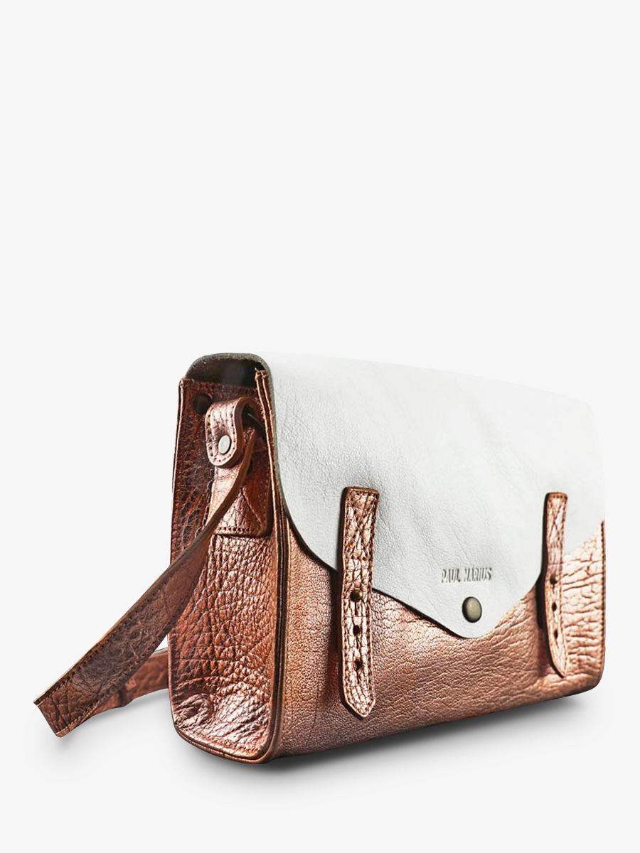 photo-vue-de-cote-sac-bandouliere-cuir-femme-rose-dore-blanc-lindispensable-or-rose-blanc-paul-marius-w08-g-pi-w