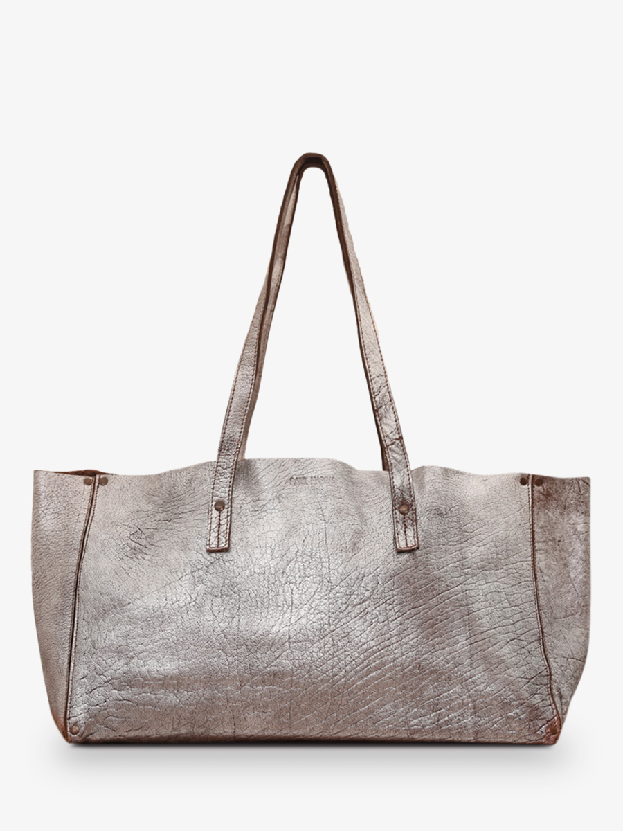 photo-vue-de-face-cabas-cuir-femme-argente-leffronte-m-ambre-argente-paul-marius-w12-bs