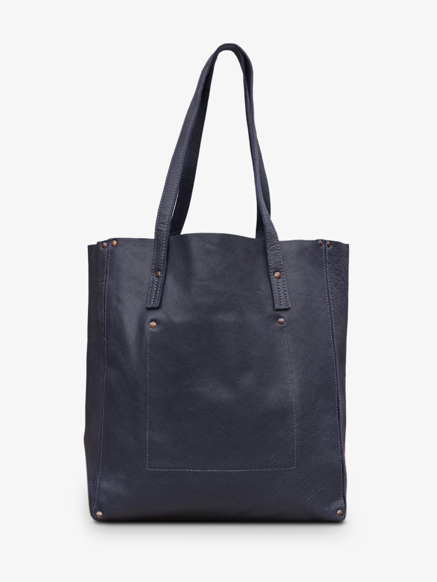 photo-vue-de-dos-cabas-cuir-femme-bleu-leffronte-l-bleu-encre-paul-marius-w11-db