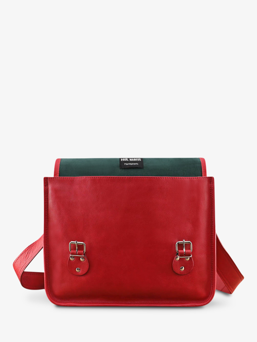 Sac rouge top paul marius